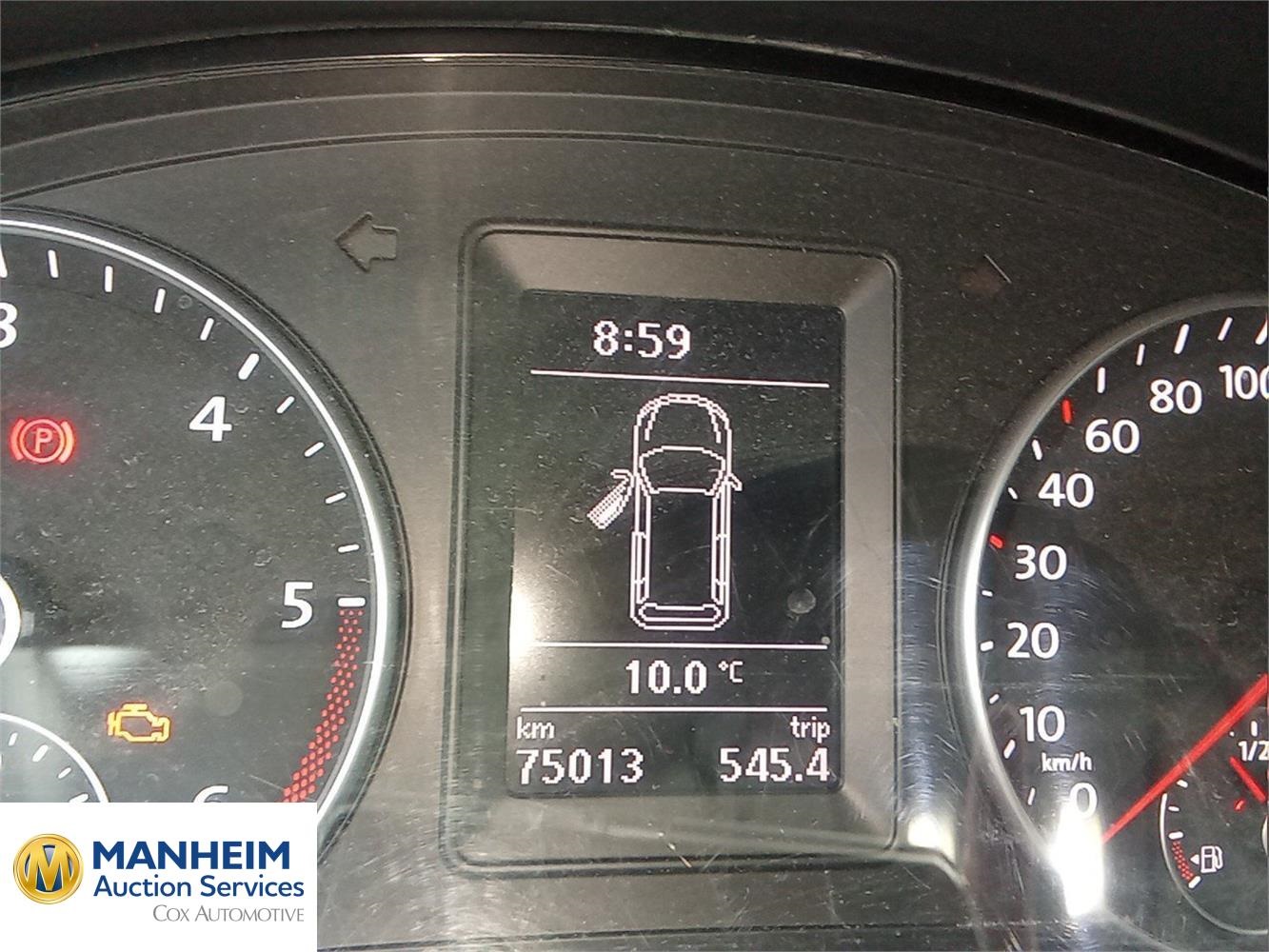 Foto Volkswagen Caddy 8