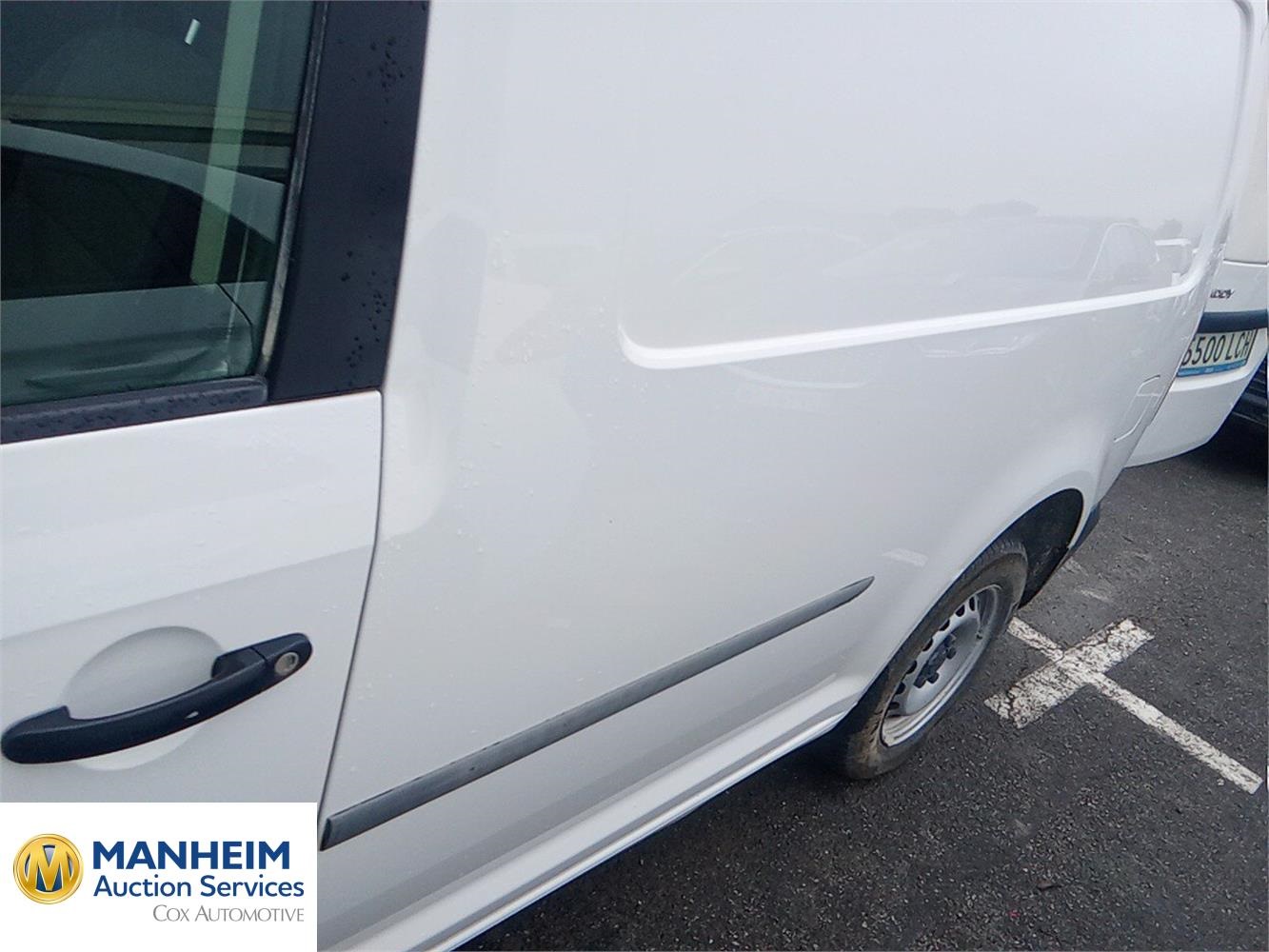 Foto Volkswagen Caddy 20