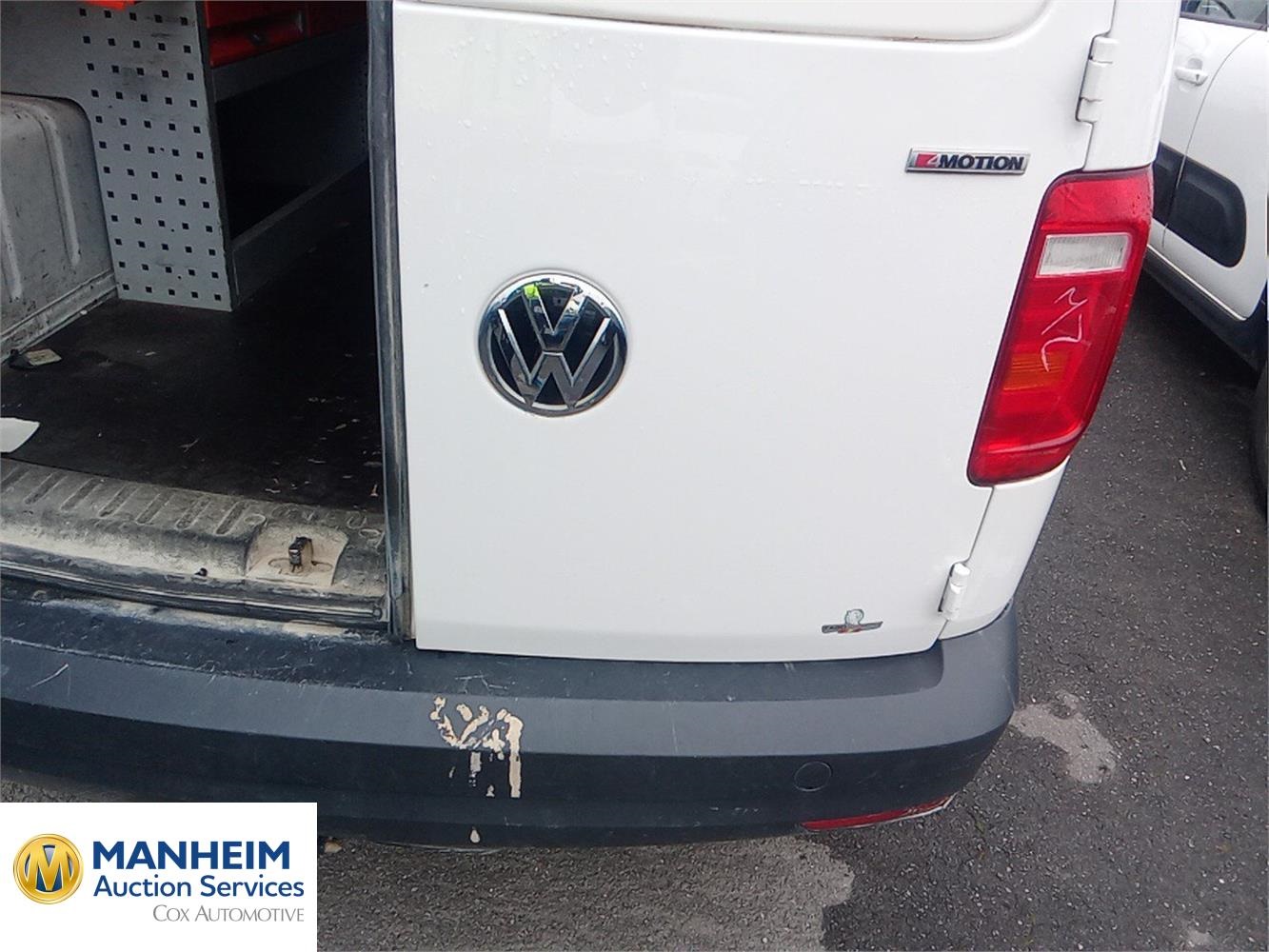 Foto Volkswagen Caddy 23