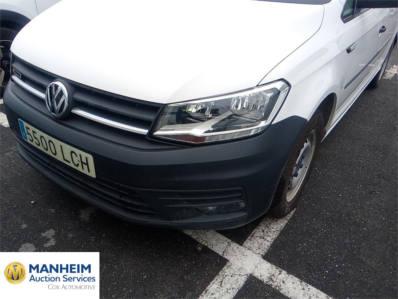 Foto Volkswagen Caddy 32