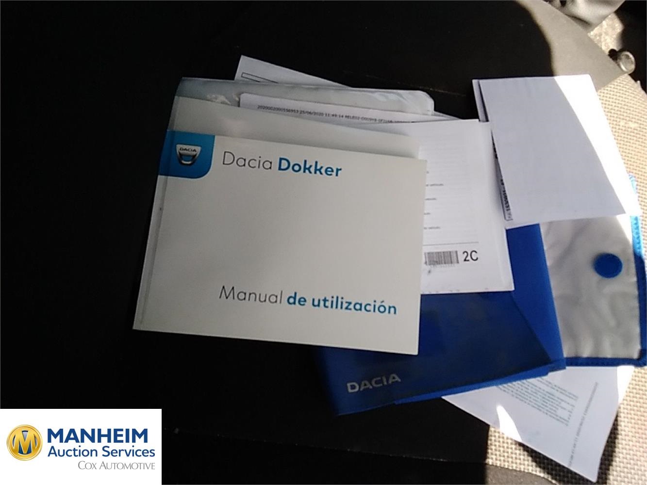 Foto Dacia Dokker 40