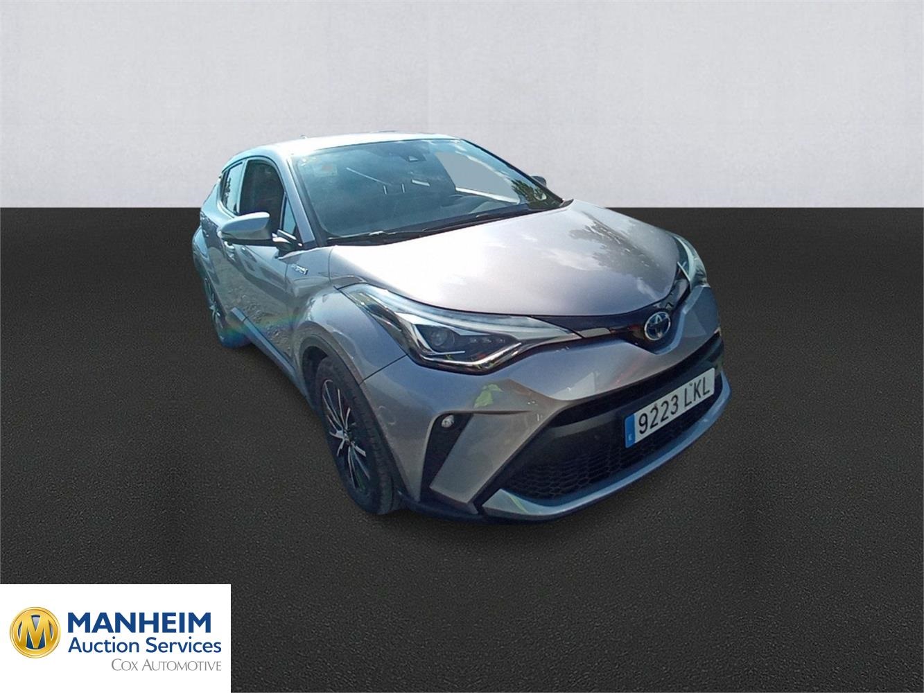 Foto Toyota C-HR 3