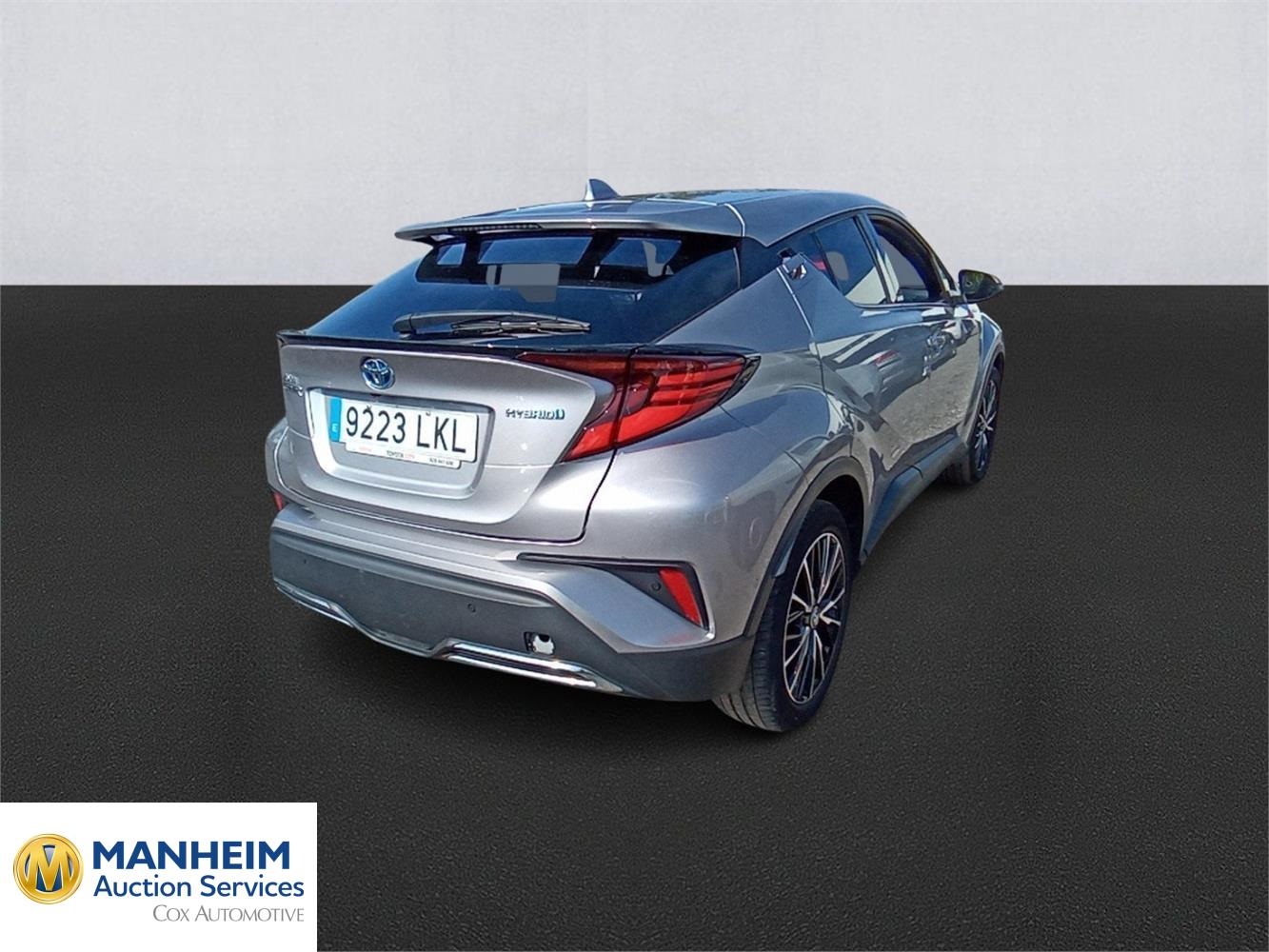 Foto Toyota C-HR 4
