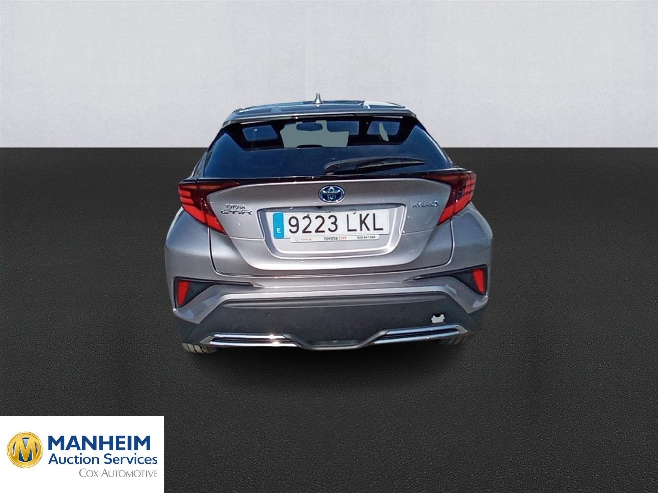 Foto Toyota C-HR 5