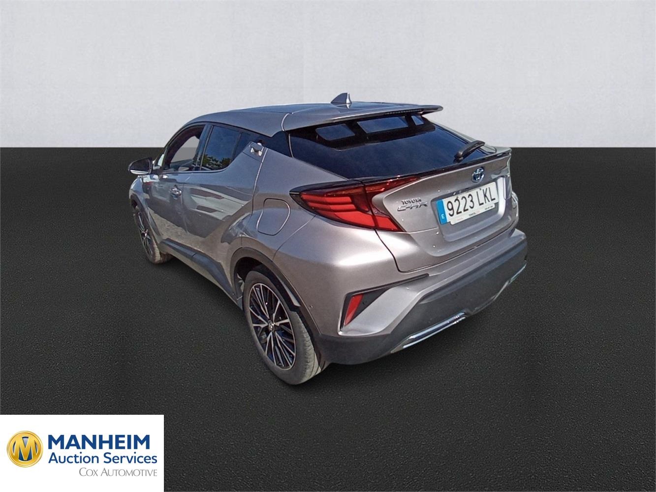 Foto Toyota C-HR 6
