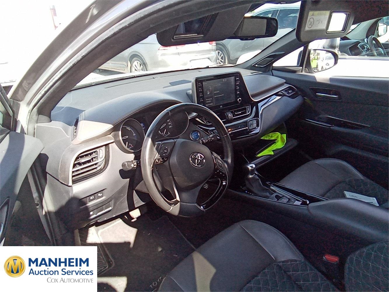 Foto Toyota C-HR 7