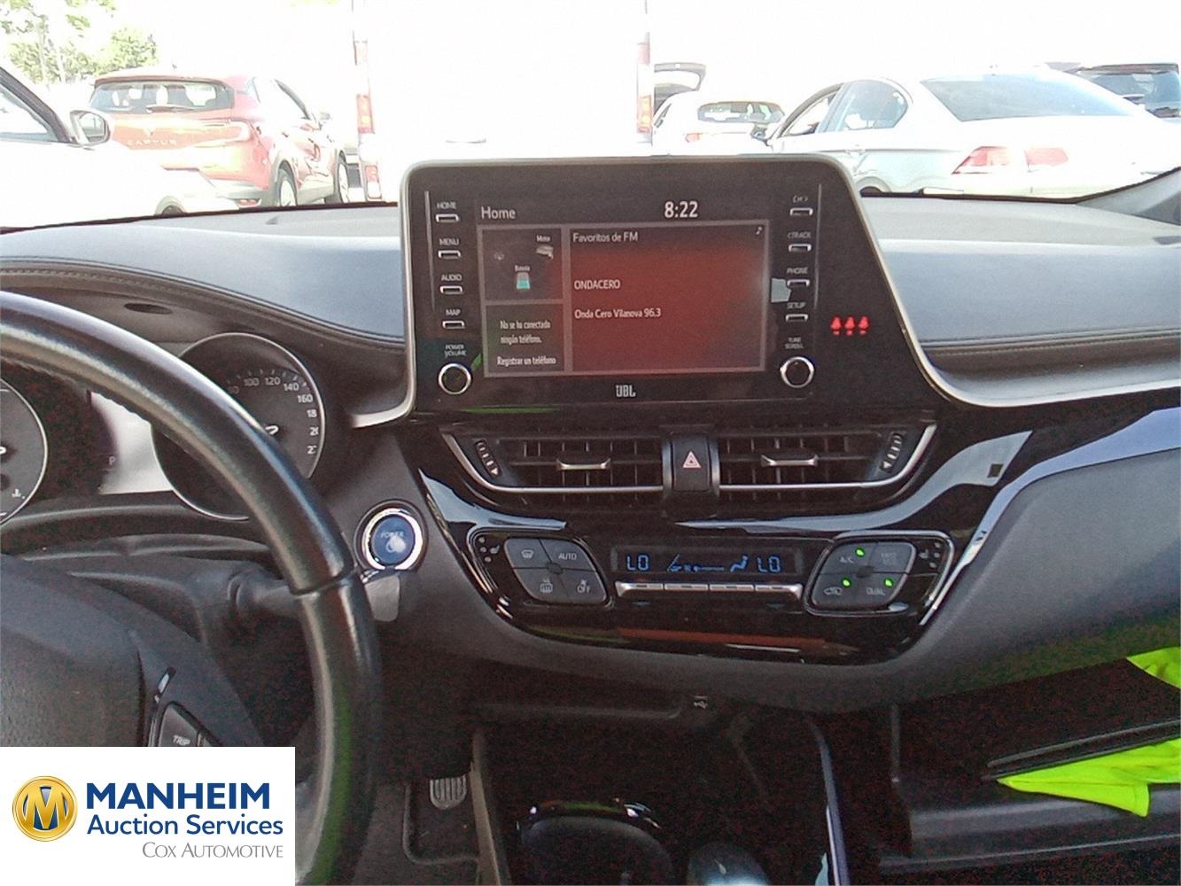 Foto Toyota C-HR 12