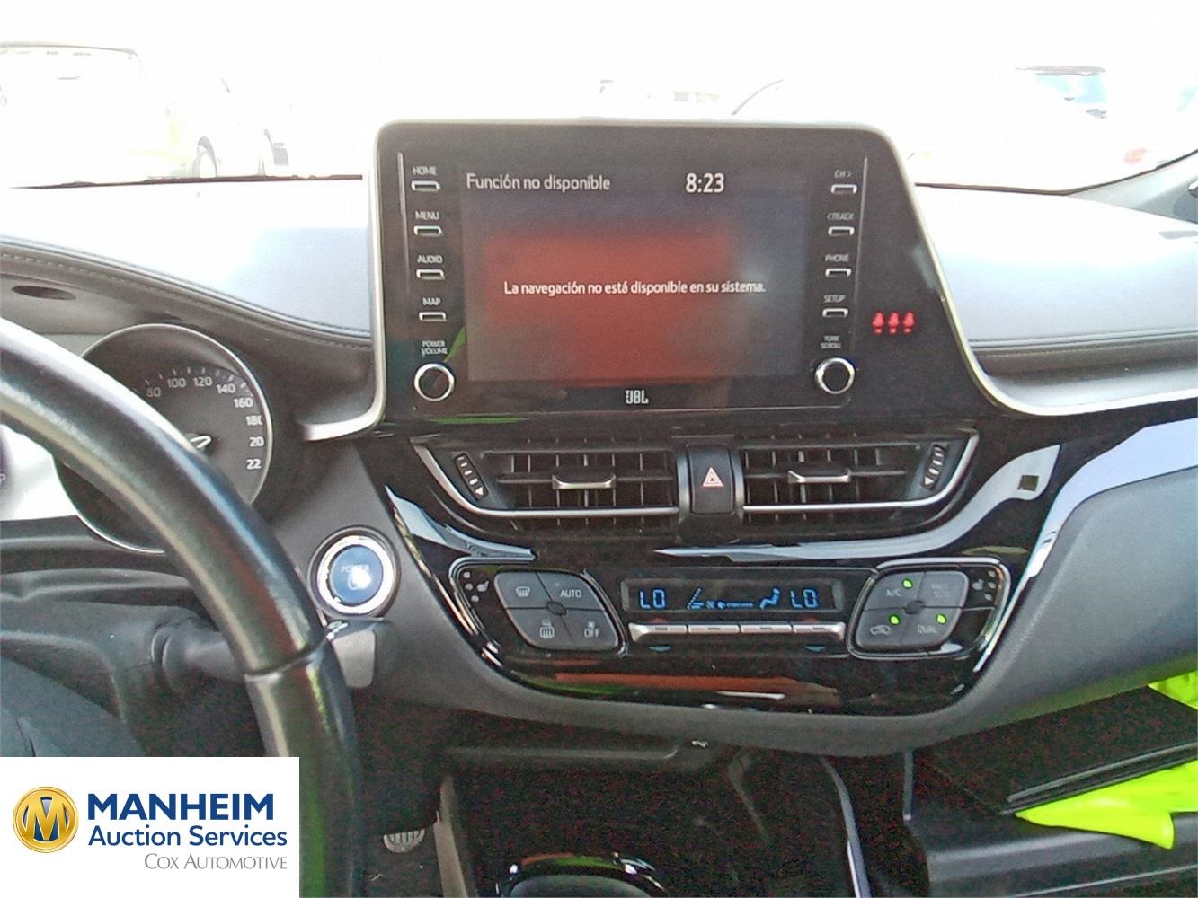 Foto Toyota C-HR 13