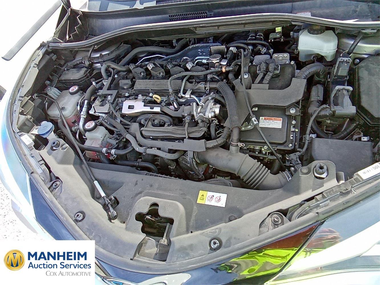 Foto Toyota C-HR 24
