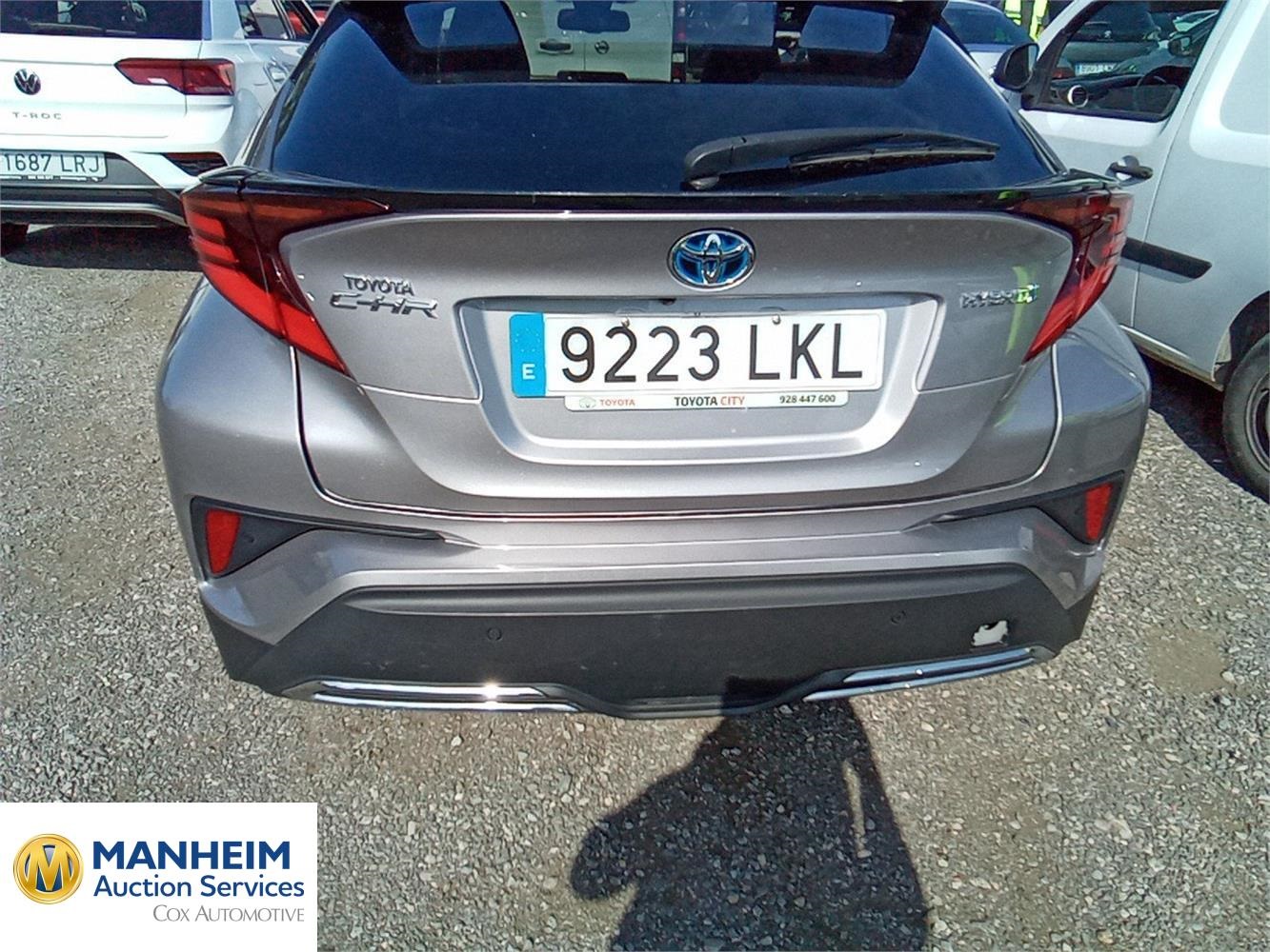 Foto Toyota C-HR 32