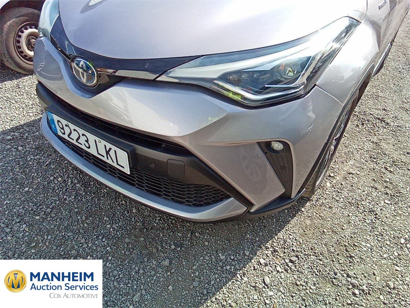 Foto Toyota C-HR 43