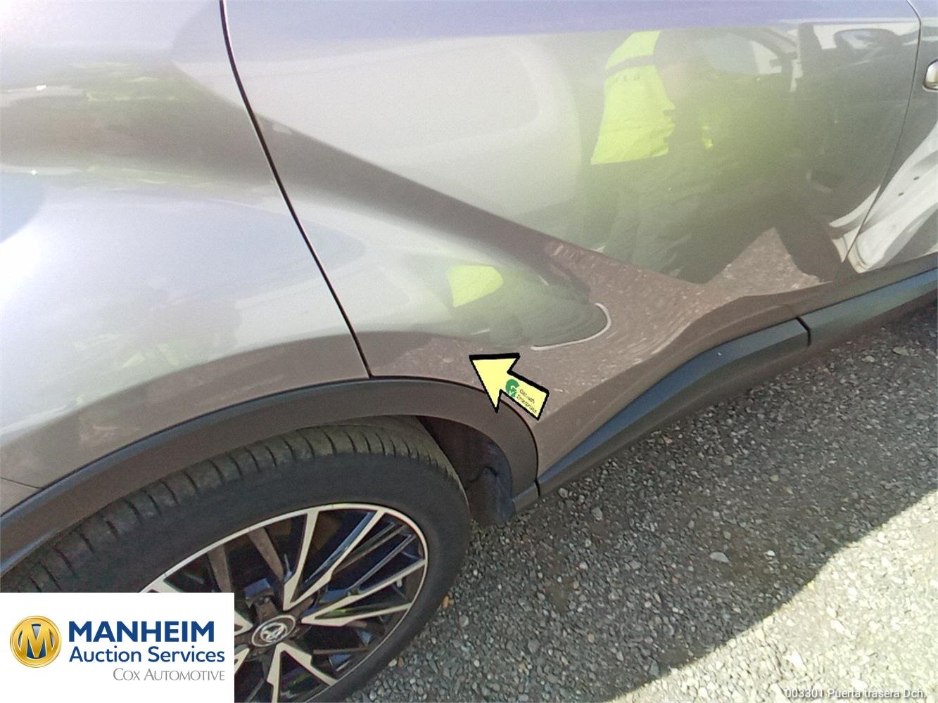 Foto Toyota C-HR 82