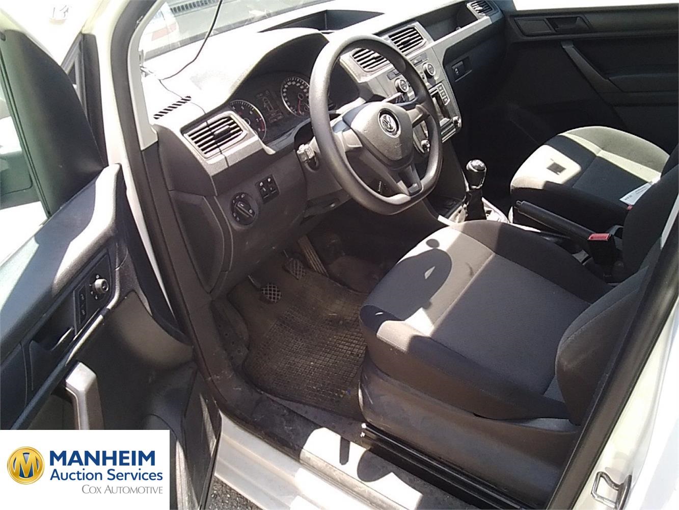 Foto Volkswagen Caddy 7