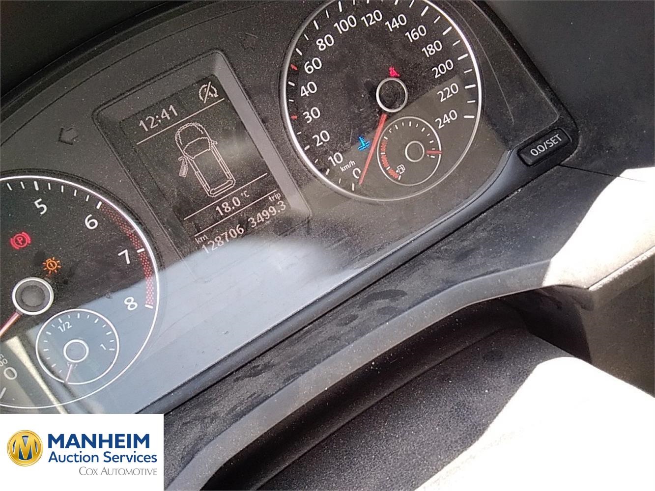 Foto Volkswagen Caddy 8