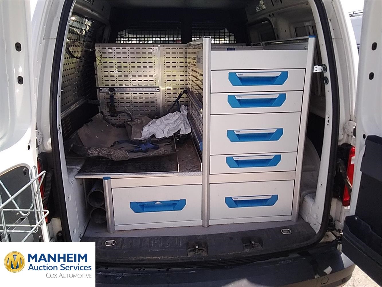 Foto Volkswagen Caddy 9