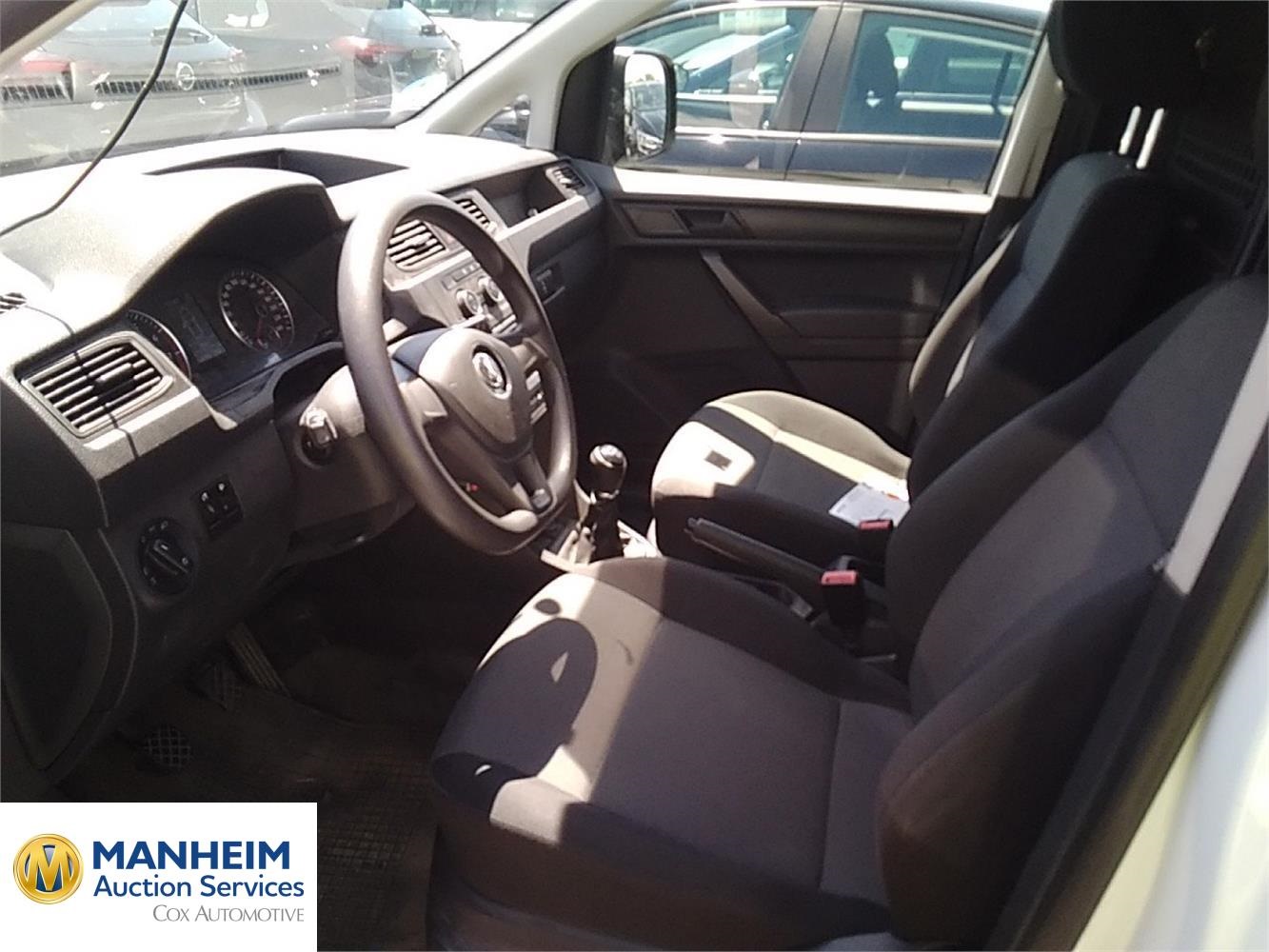 Foto Volkswagen Caddy 13
