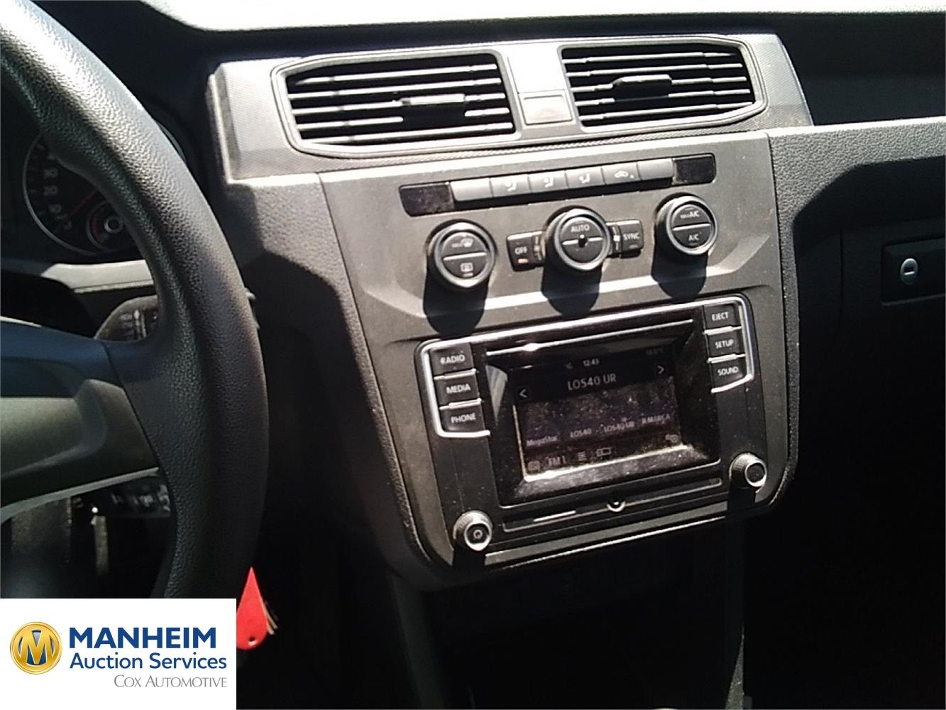 Foto Volkswagen Caddy 16