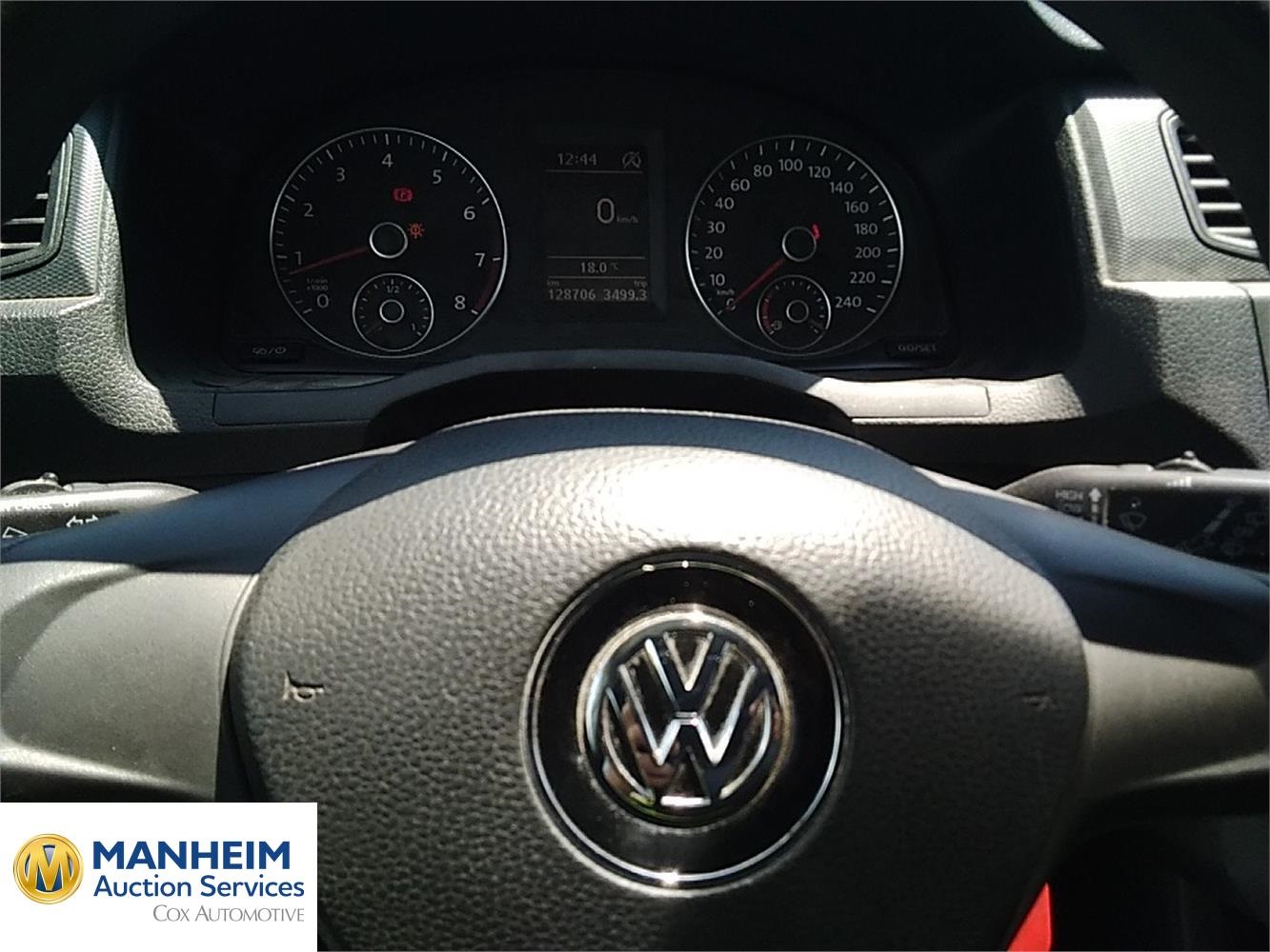 Foto Volkswagen Caddy 18