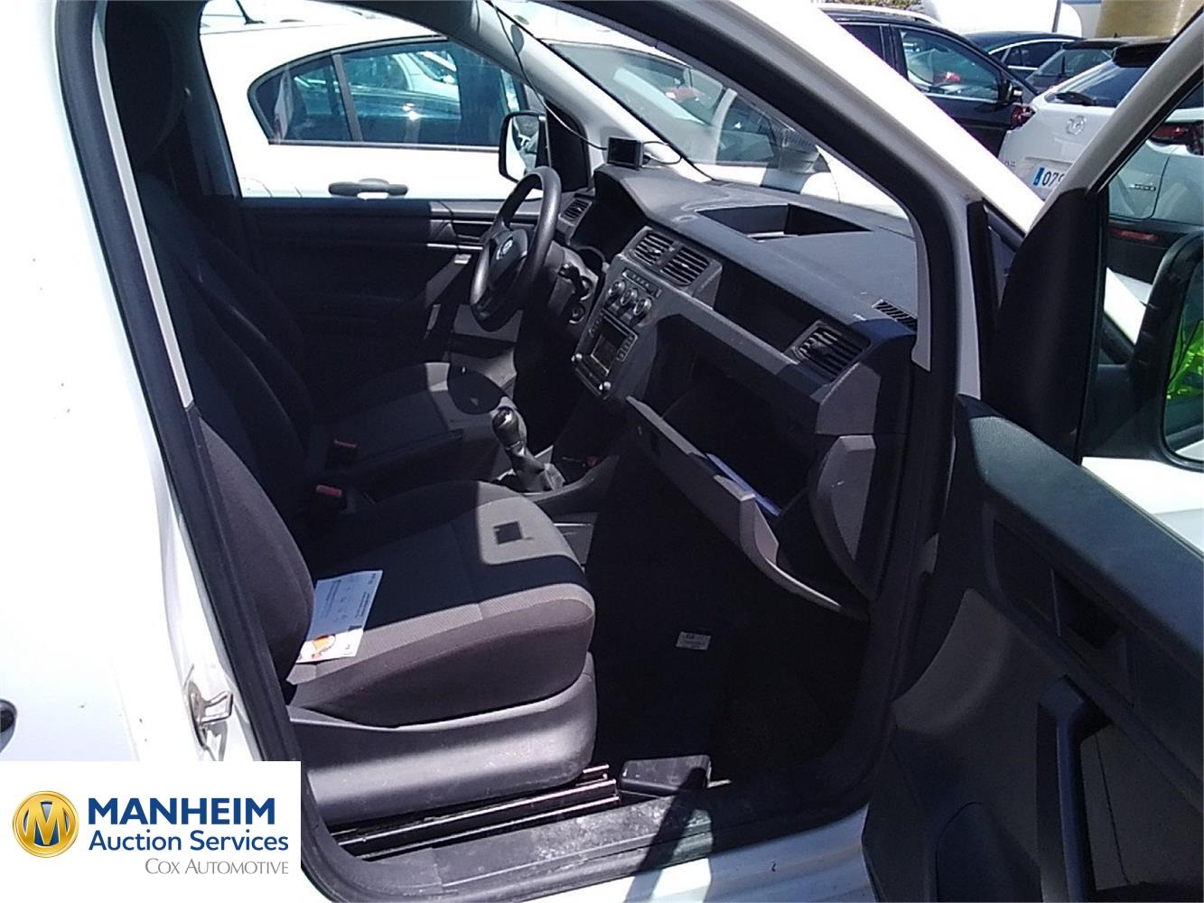 Foto Volkswagen Caddy 24