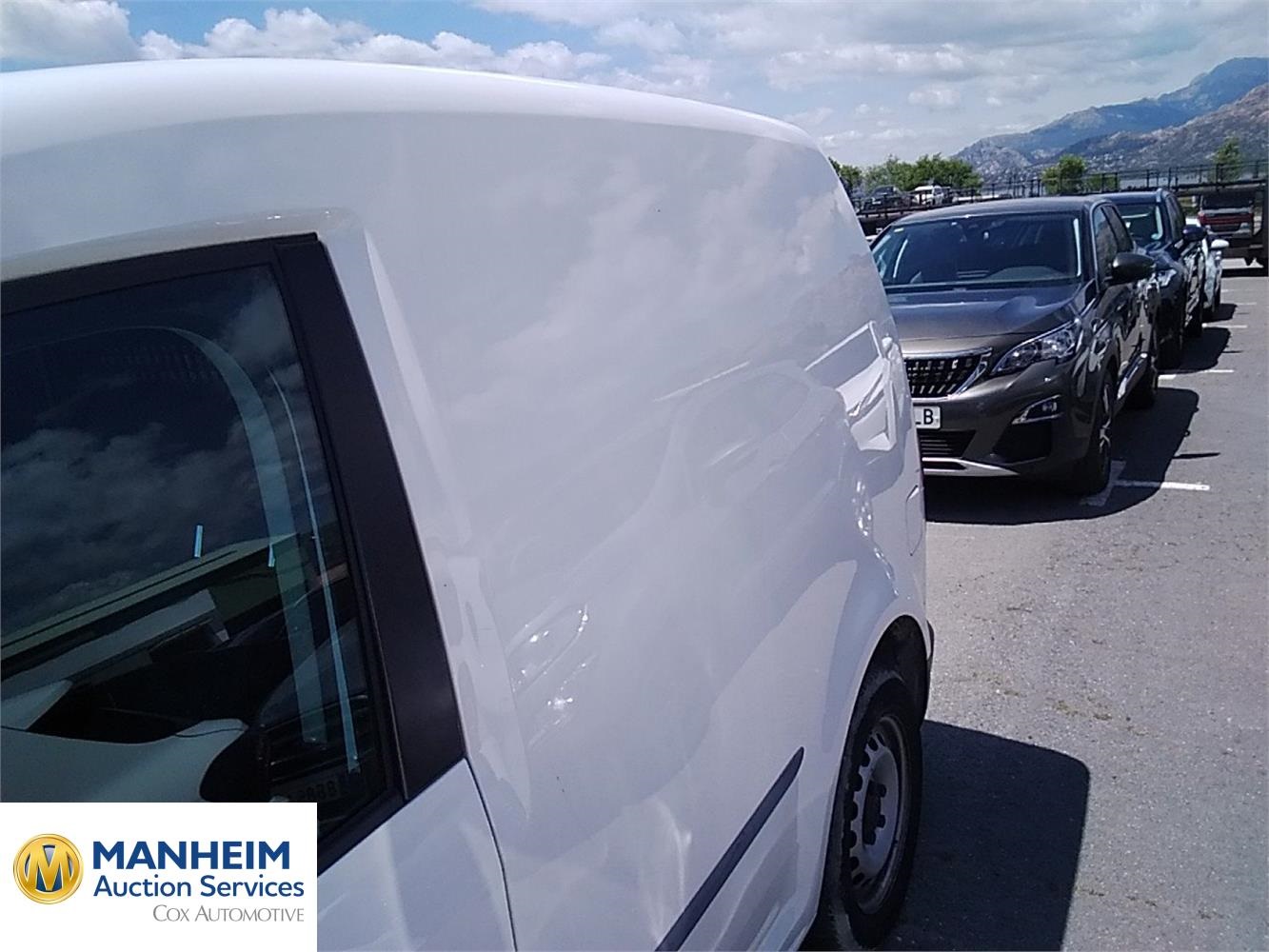 Foto Volkswagen Caddy 30