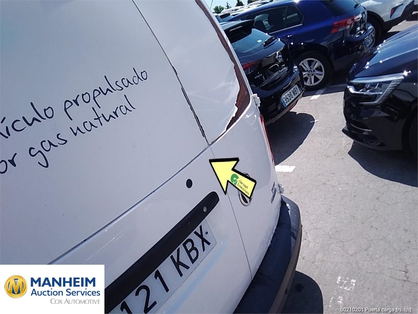 Foto Volkswagen Caddy 52