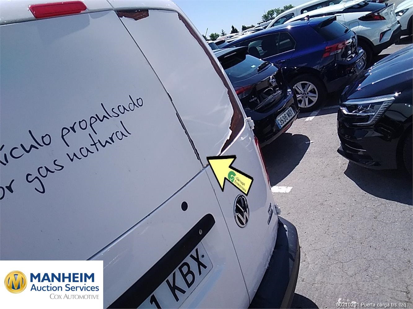 Foto Volkswagen Caddy 53