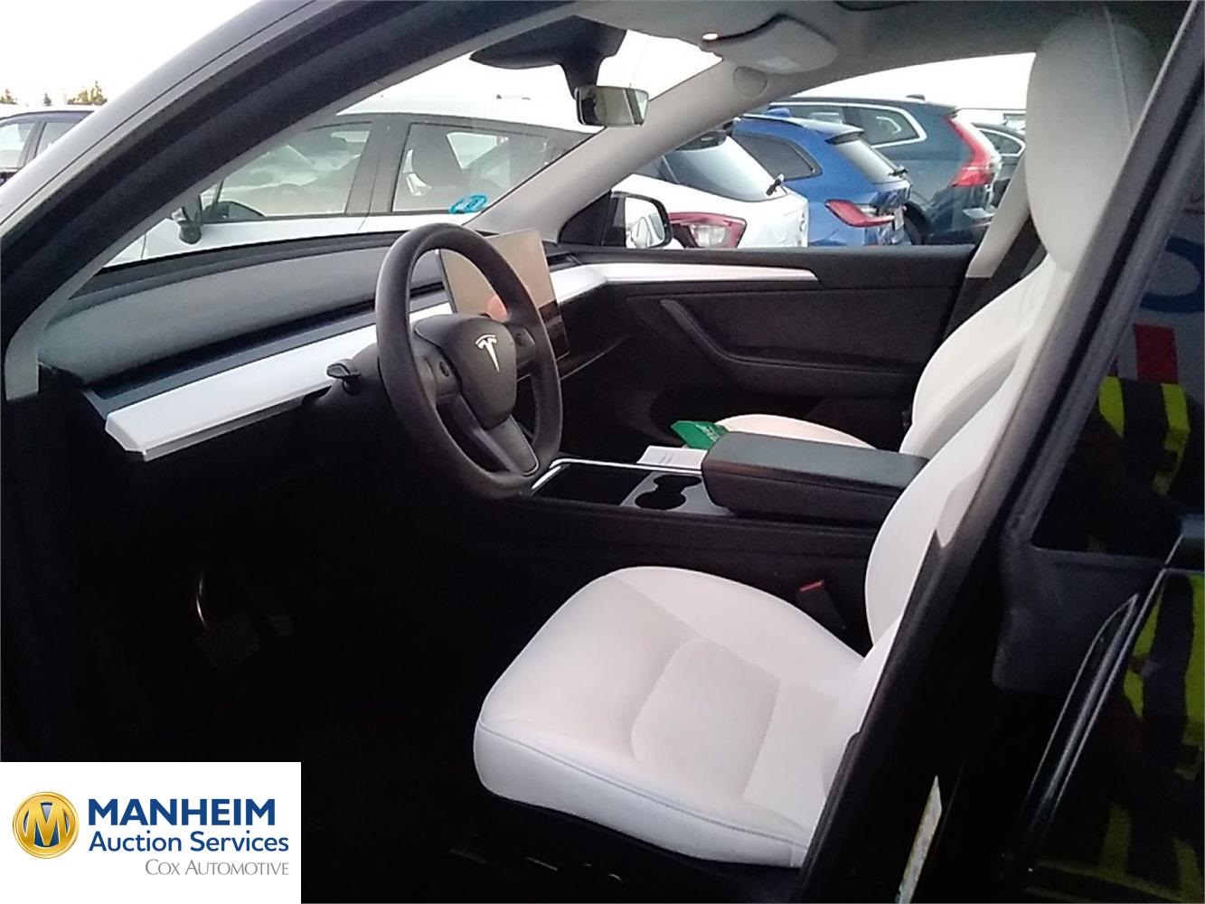 Foto Tesla MODEL Y 7