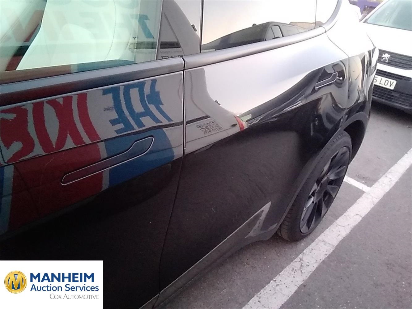 Foto Tesla MODEL Y 91