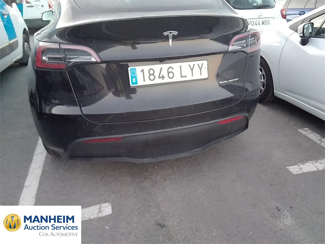 Foto Tesla MODEL Y 93