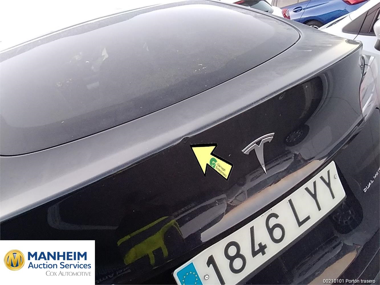 Foto Tesla MODEL Y 122