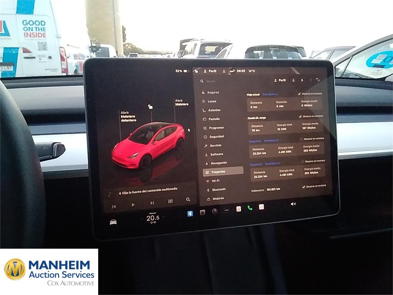 Foto Tesla MODEL Y 153