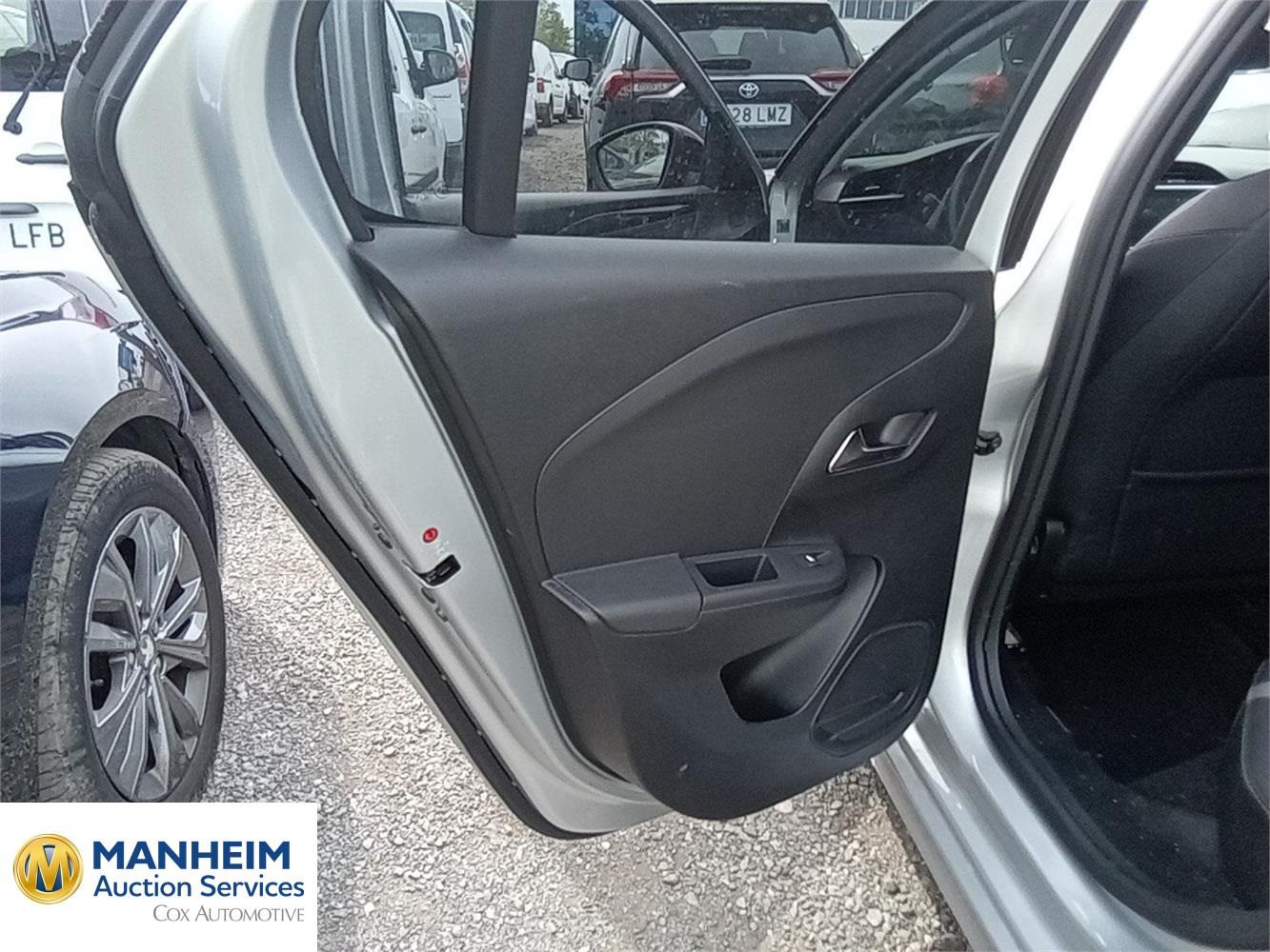 Foto Opel Corsa 10