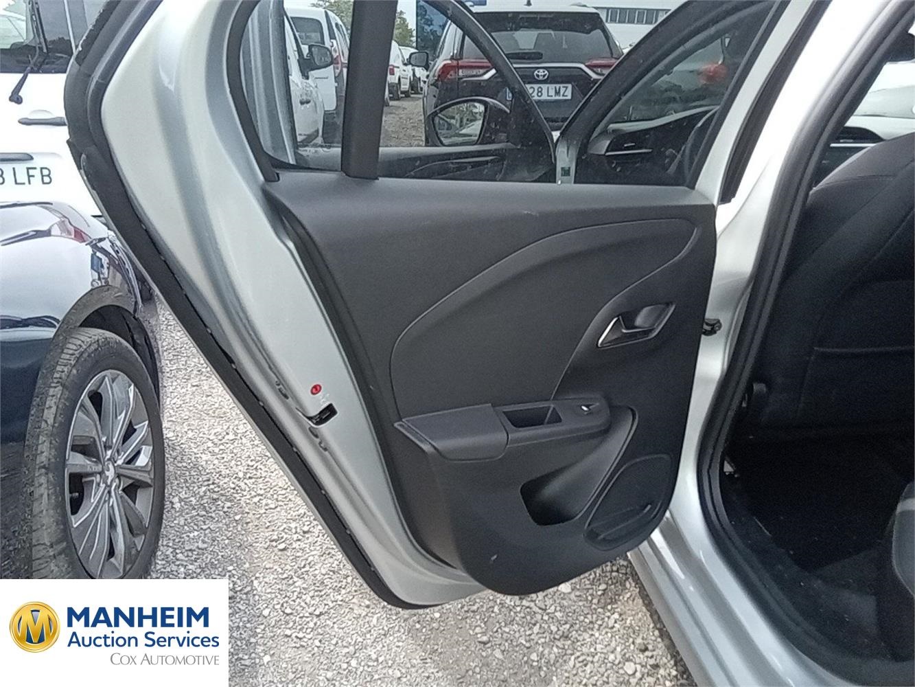 Foto Opel Corsa 13