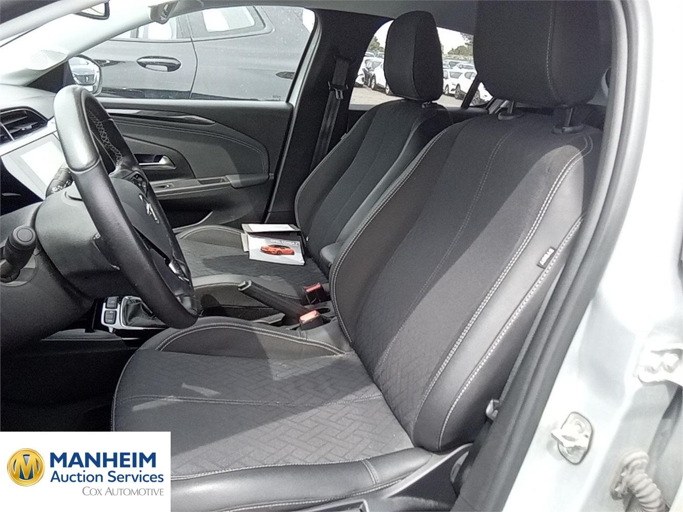 Foto Opel Corsa 16