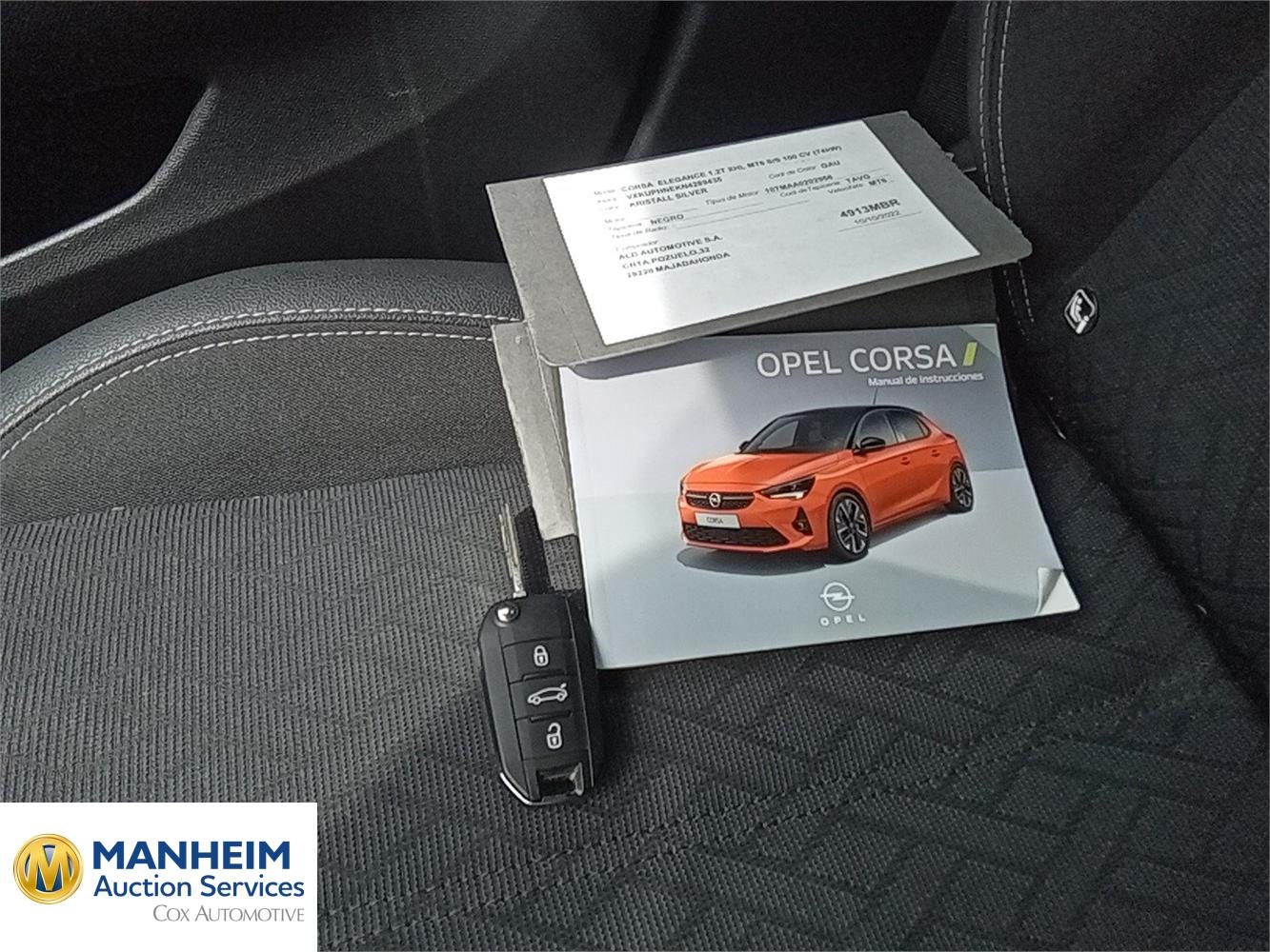 Foto Opel Corsa 20
