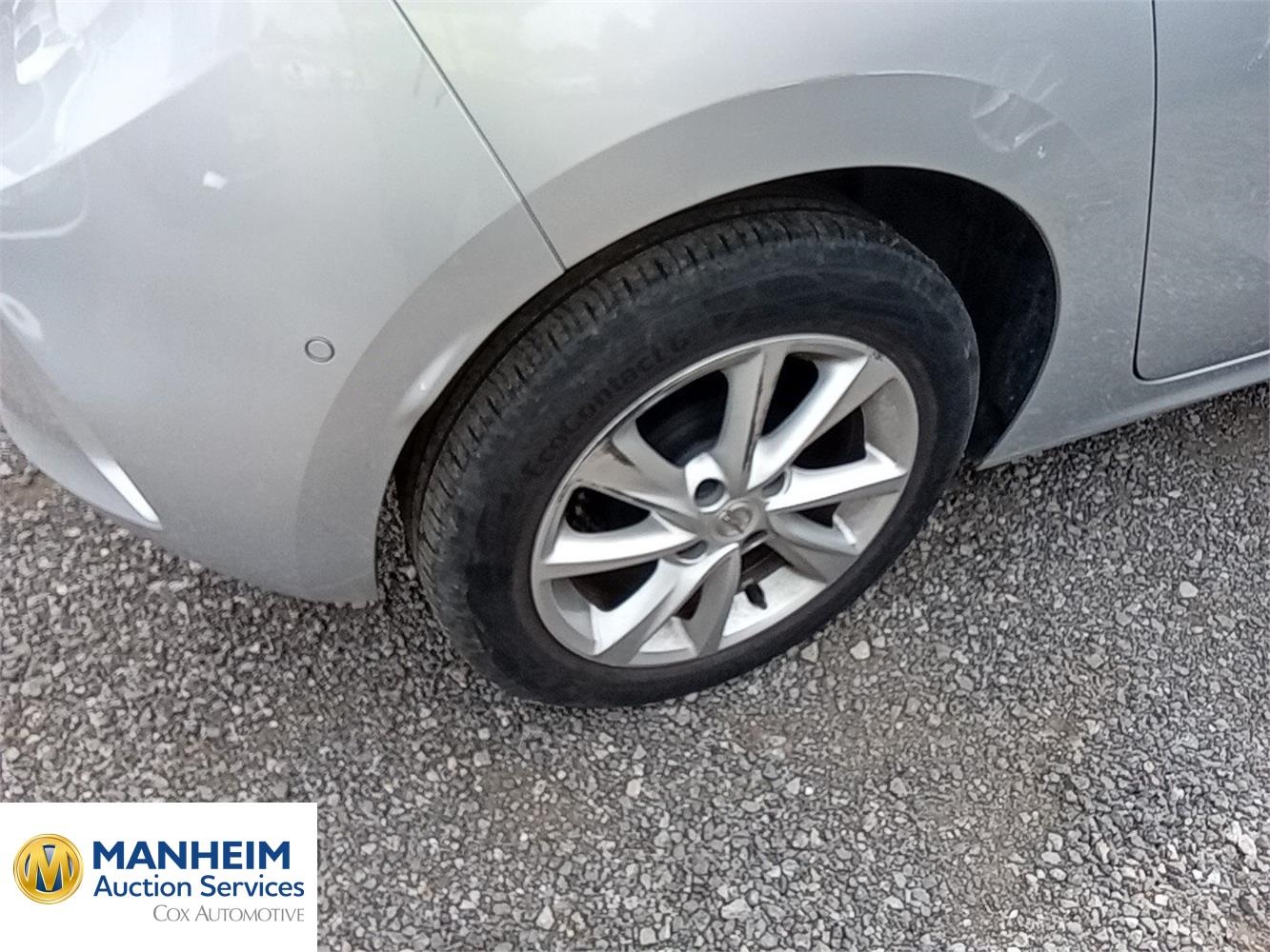 Foto Opel Corsa 35