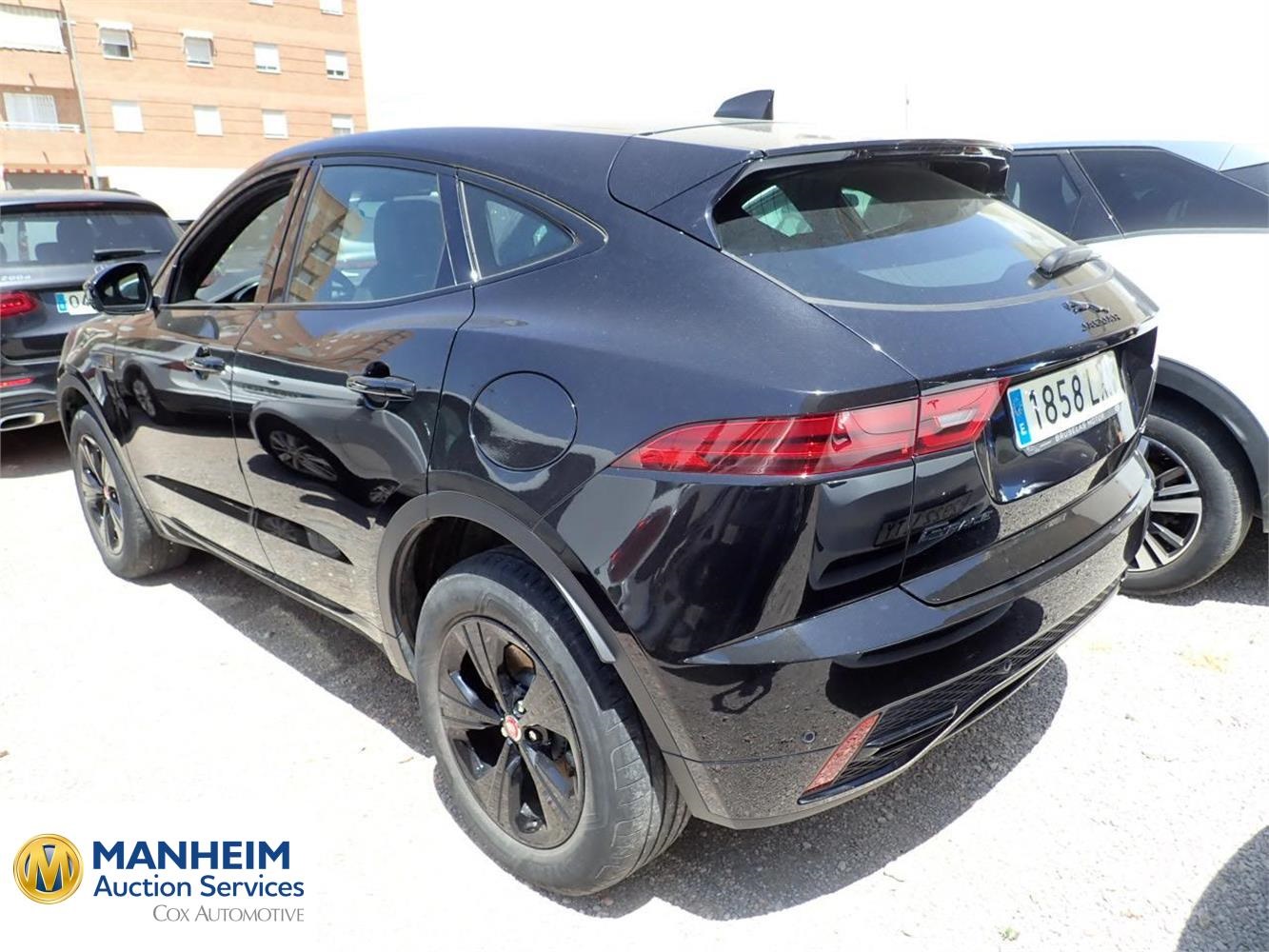 Foto Jaguar E-Pace 2