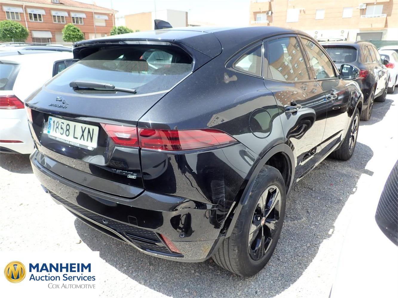 Foto Jaguar E-Pace 3