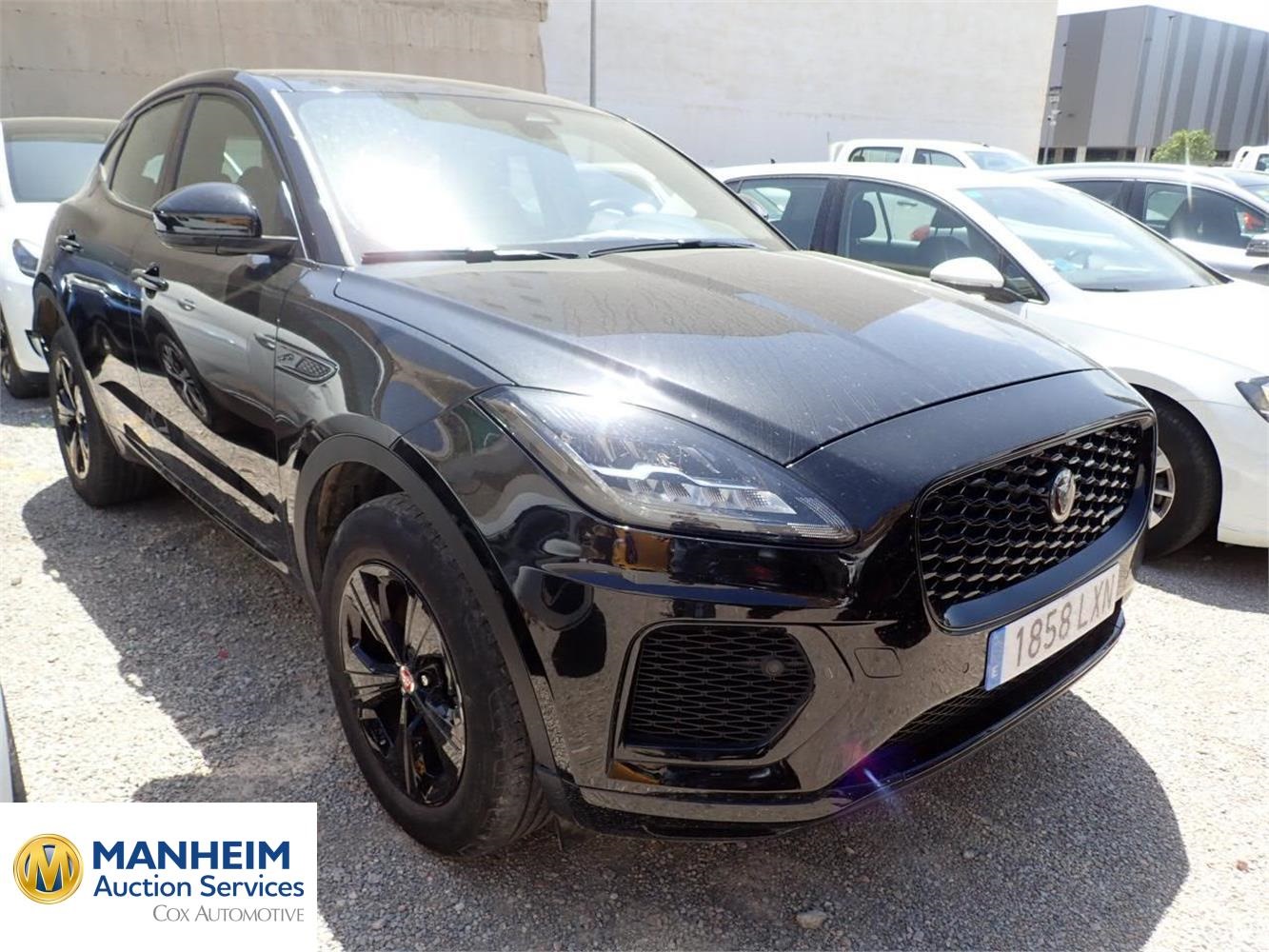 Foto Jaguar E-Pace 4