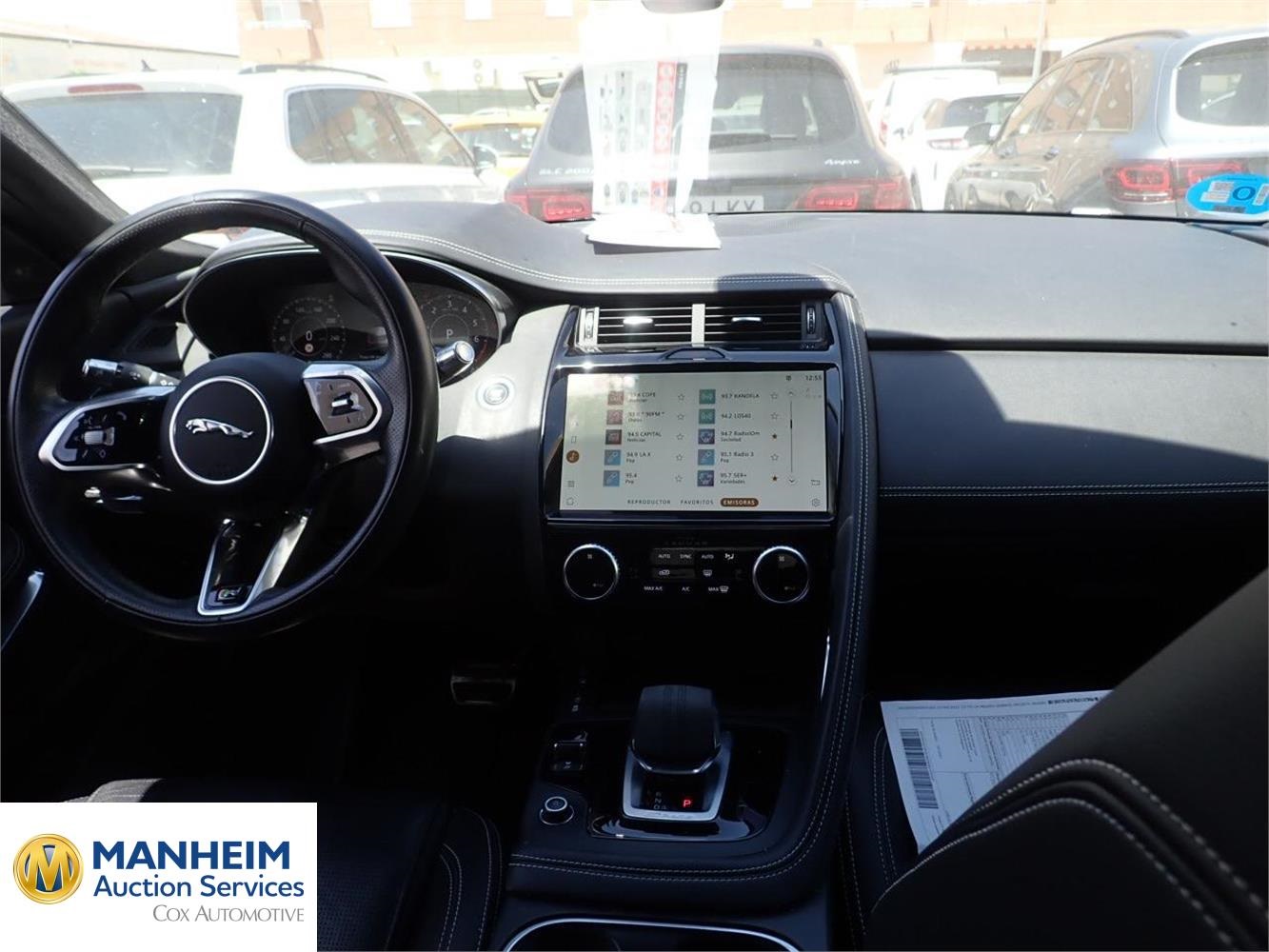 Foto Jaguar E-Pace 8