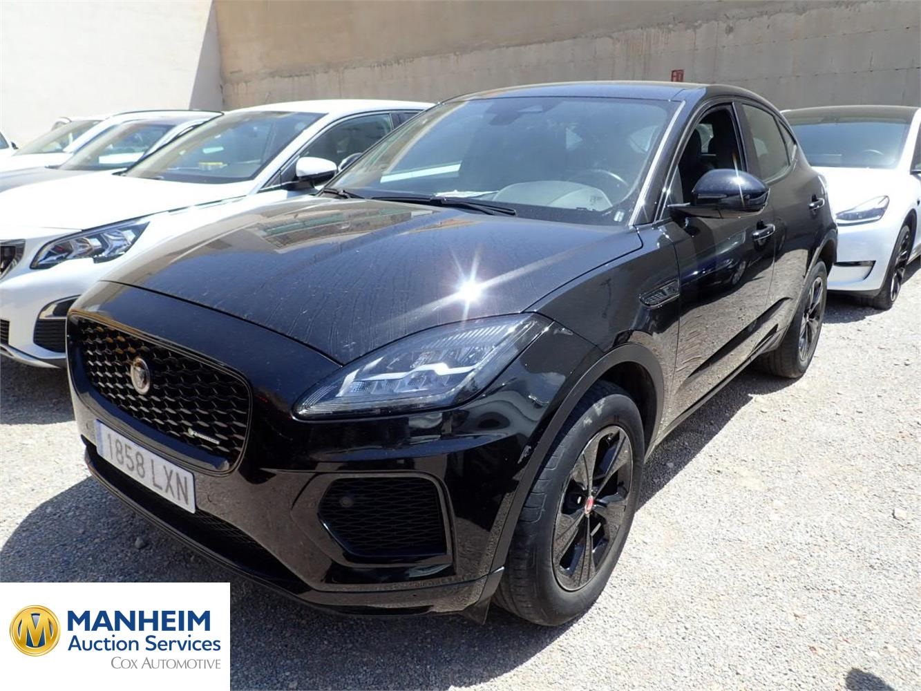 Foto Jaguar E-Pace 26