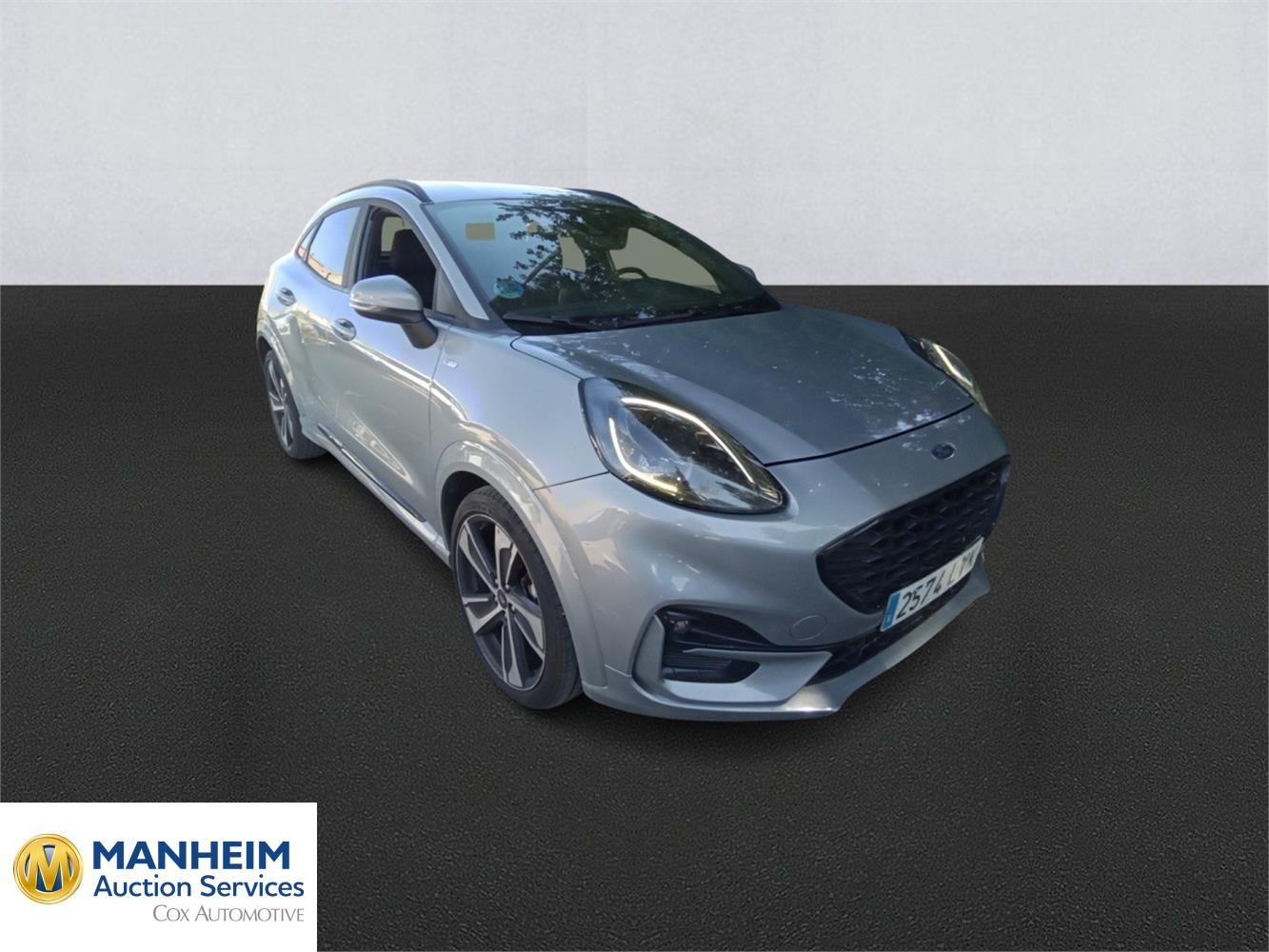 Foto Ford Puma 3