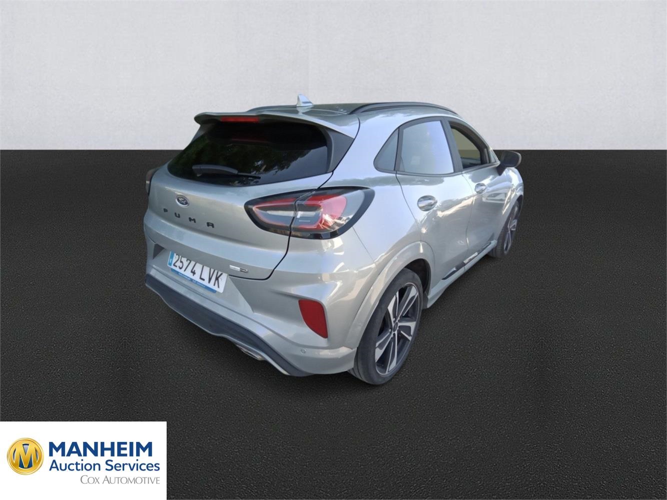 Foto Ford Puma 4