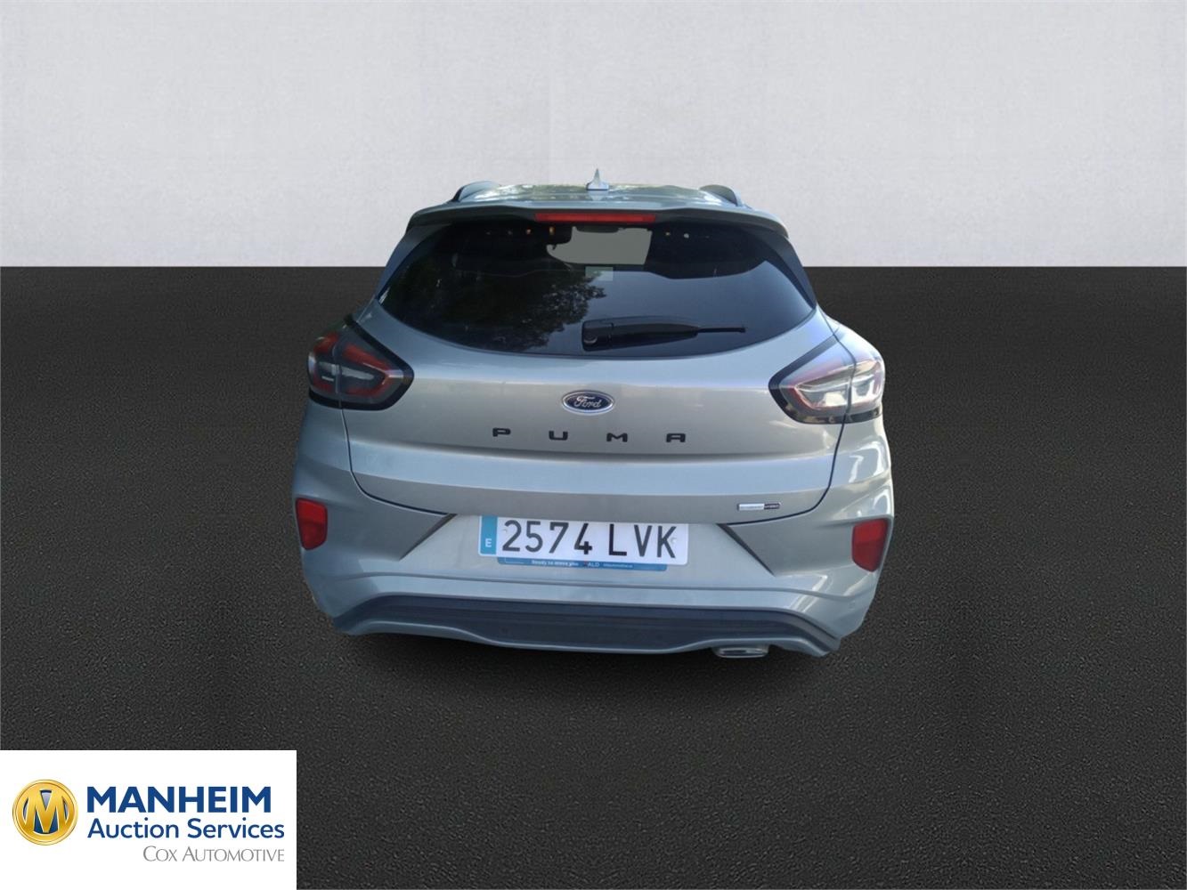Foto Ford Puma 5