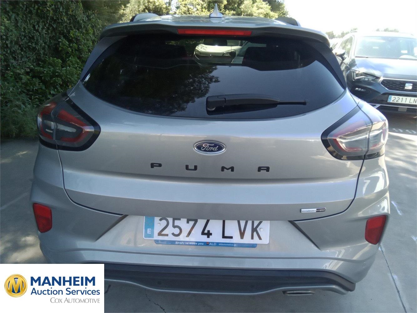 Foto Ford Puma 27