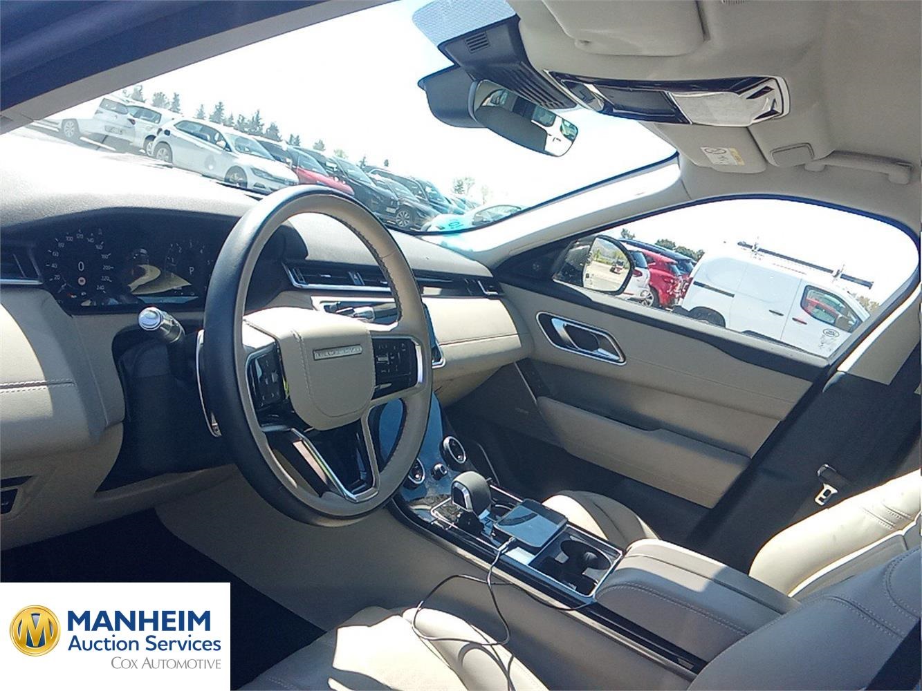 Foto RANGE ROVER Range Rover Velar 7