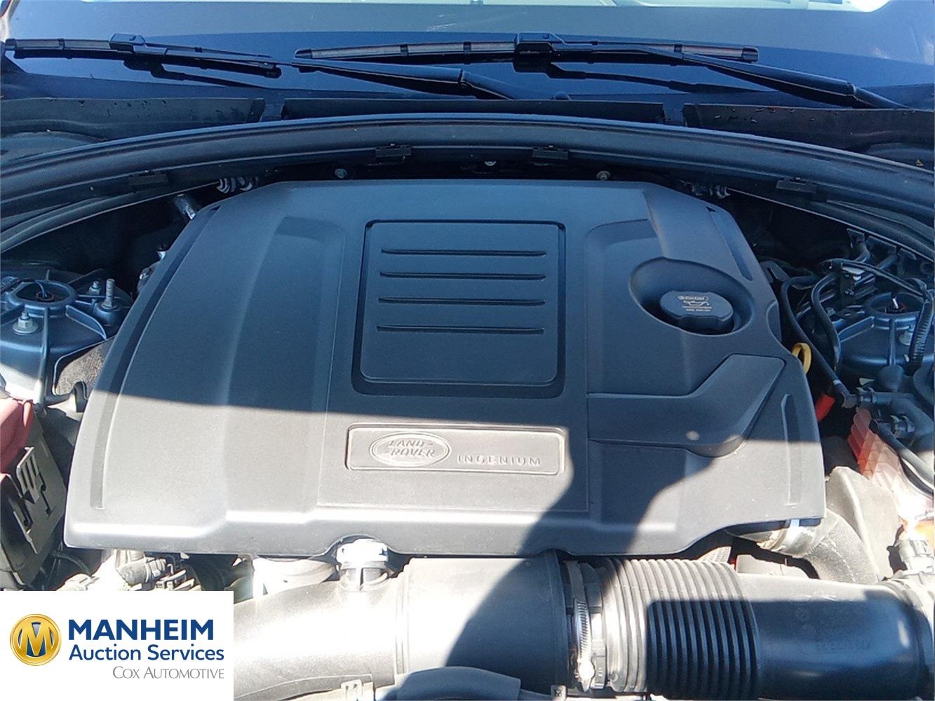 Foto RANGE ROVER Range Rover Velar 17