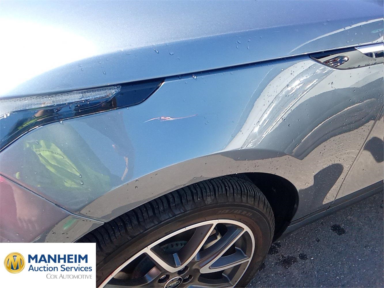 Foto RANGE ROVER Range Rover Velar 18