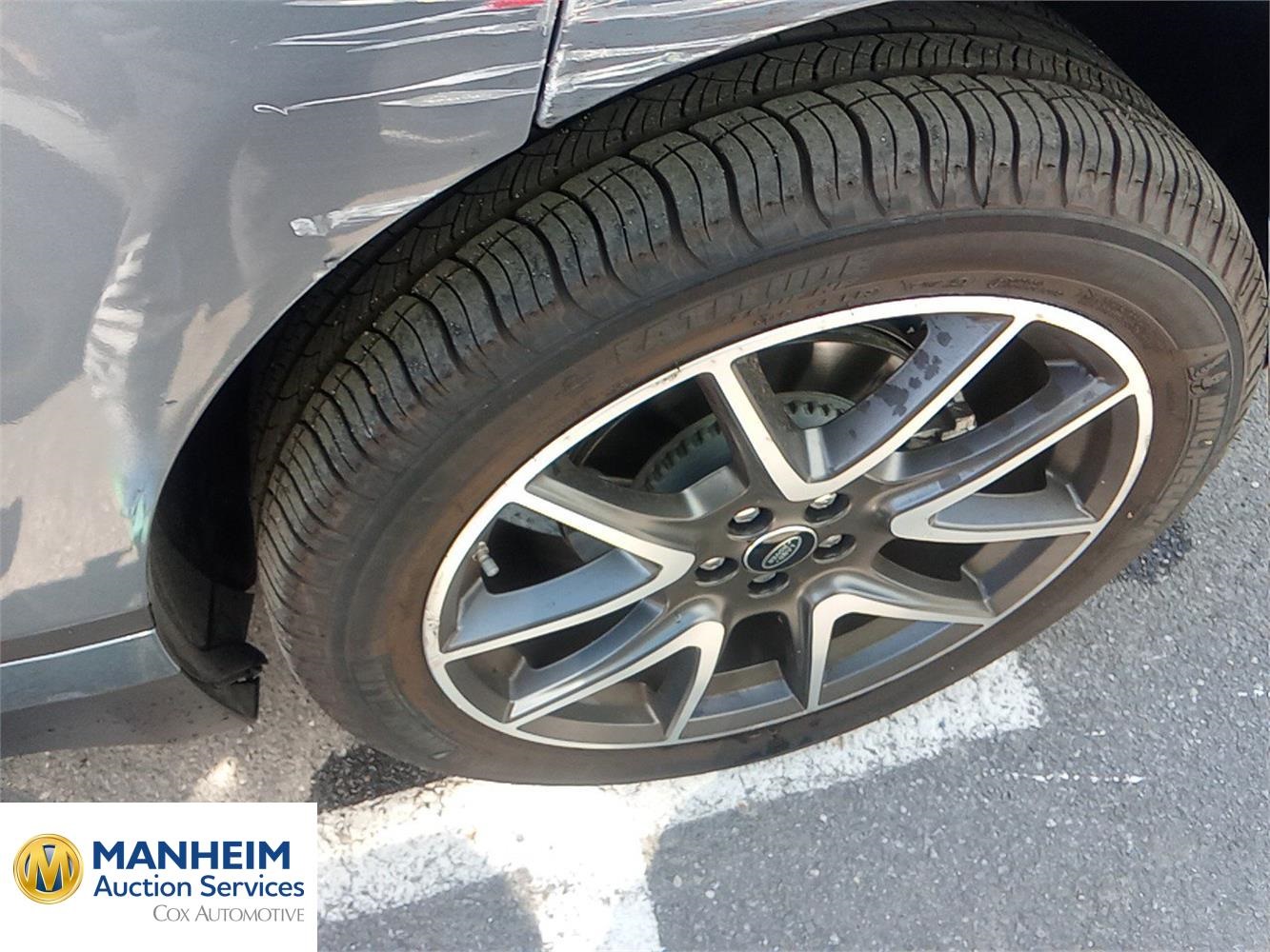 Foto RANGE ROVER Range Rover Velar 23