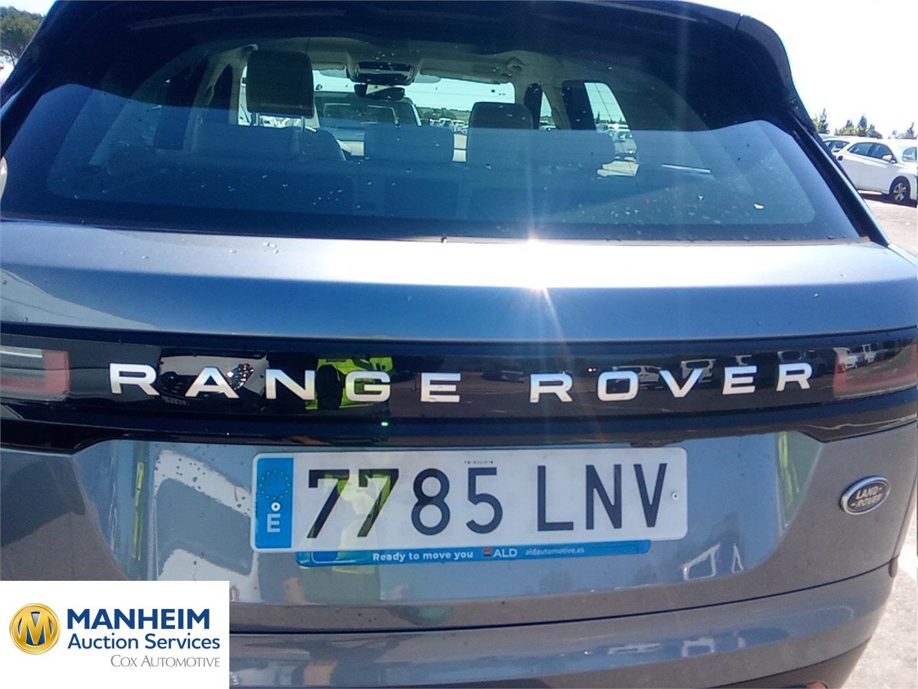 Foto RANGE ROVER Range Rover Velar 25
